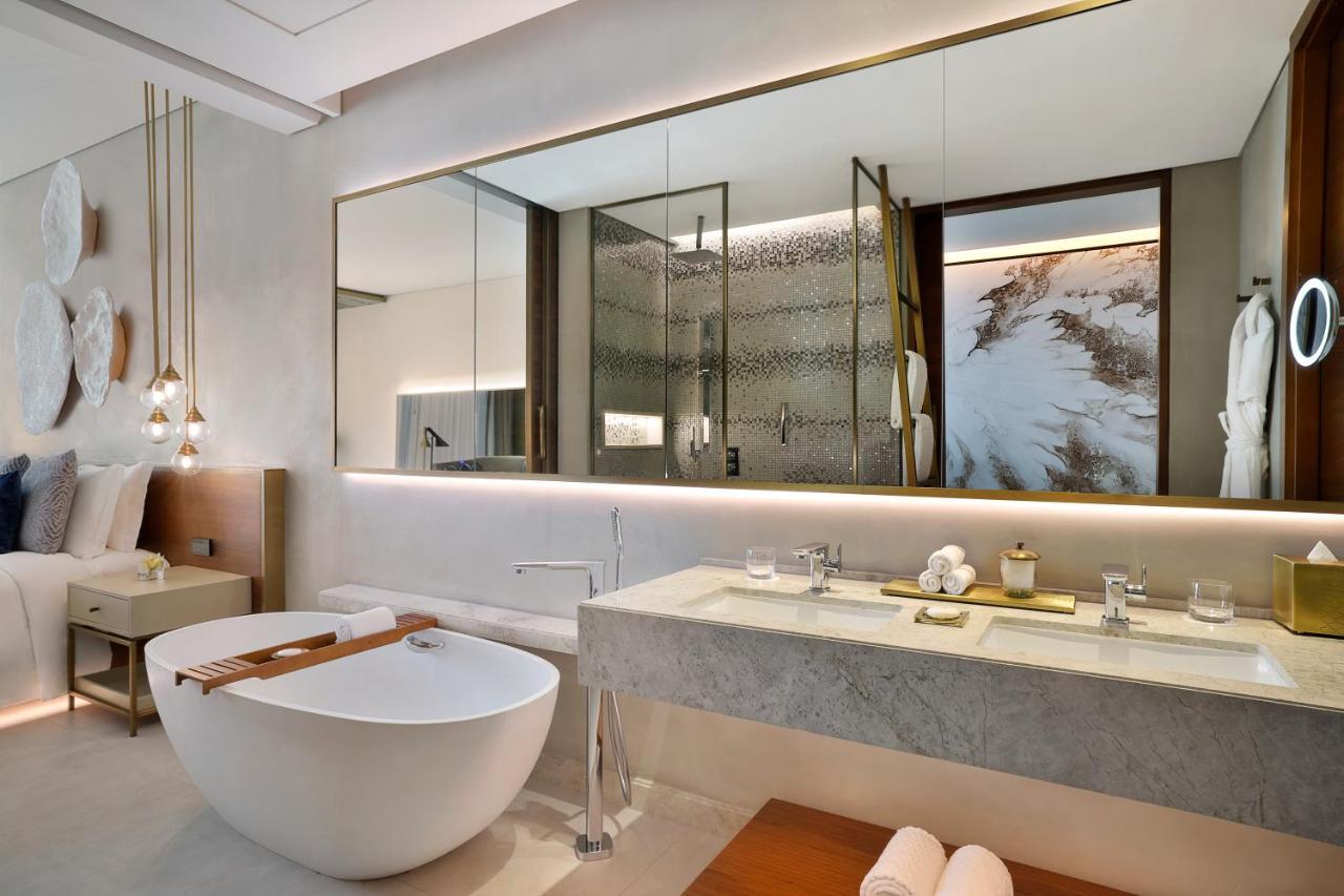 Deluxe Double Room Two Double Beds Canal View including Signature St Regis Butler Service